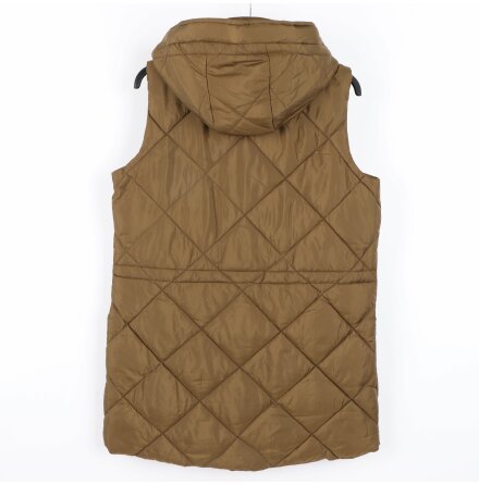 Weather proof - L�ng kakif�rgad t�ckv�st - stl. M