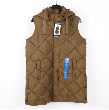 Weather proof - L�ng kakif�rgad t�ckv�st - stl. L