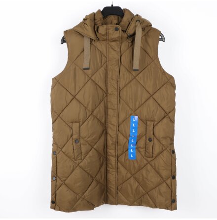 Weather proof - L�ng kakif�rgad t�ckv�st - stl. L