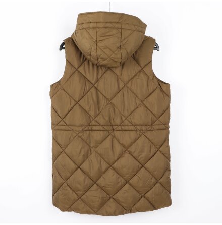 Weather proof - L�ng kakif�rgad t�ckv�st - stl. L