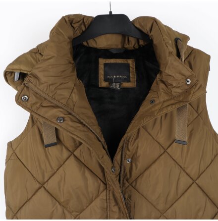 Weather proof - L�ng kakif�rgad t�ckv�st - stl. L