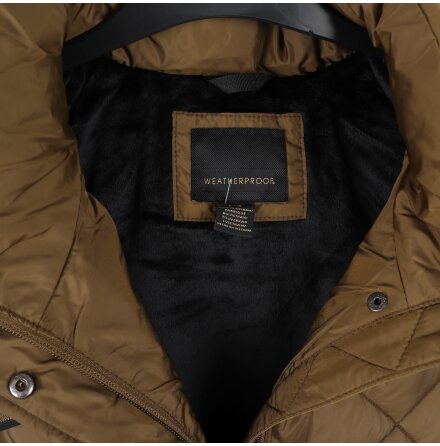 Weather proof - L�ng kakif�rgad t�ckv�st - stl. L