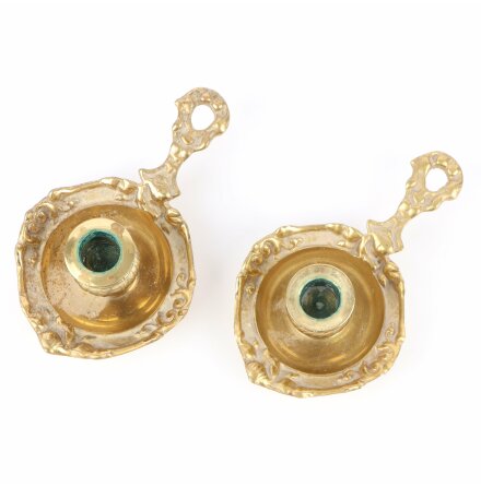 Ljush�llare i m�ssing - 2 st.