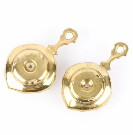 Ljush�llare i m�ssing - 2 st.