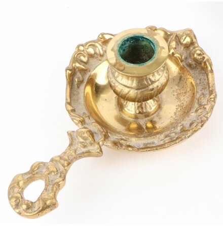 Ljush�llare i m�ssing - 2 st.