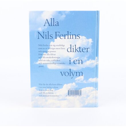 Nils Ferlin - Diktsamling - F�r jag l�mna n�gra blommor