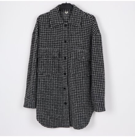 Arket - �verskjorta - Gr� - stl. S