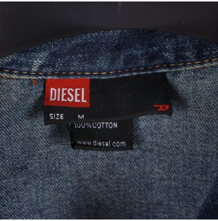 Diesel - Jeansjacka - stl.M