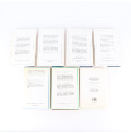 Bokpaket - Barbro Alvings bokpaket 1 - 7 b�cker