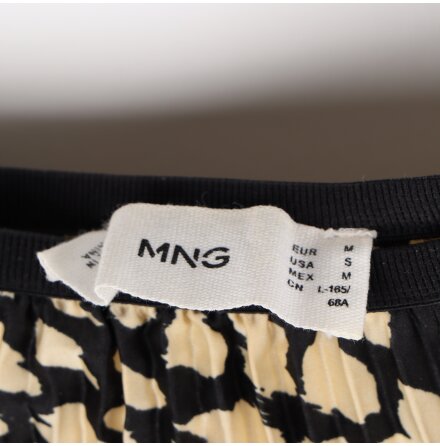 MNG - M�nstrad l�ngkjol - stl.M