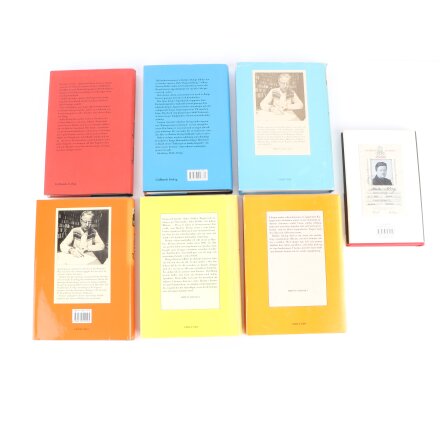 Bokpaket - Barbro Alvings bokpaket 2 - 7 b�cker