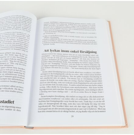 Sandqvist - Ryggs�ck - Svart  