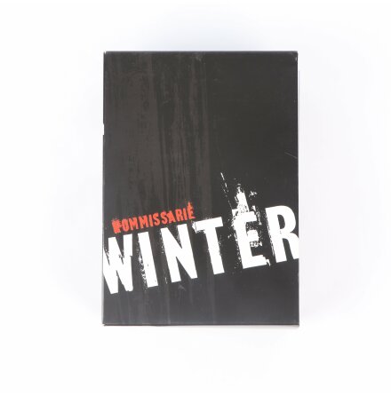 DVD-box - Kommisarie Winter - 5 filmer