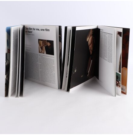 Bokpaket - Masters of cinema - Filmregis�rer - Scorsese, Lynch, Hitchcock, Kubrick - 4 b�cker - Biografier &amp; Memoarer