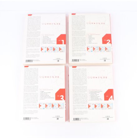 Bokpaket - Grundl�ggande omv�rdnad - 4 b�cker - Mat, Dryck, Hem &amp; H�lsa