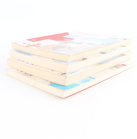 Bokpaket - Grundl�ggande omv�rdnad - 4 b�cker - Mat, Dryck, Hem &amp; H�lsa