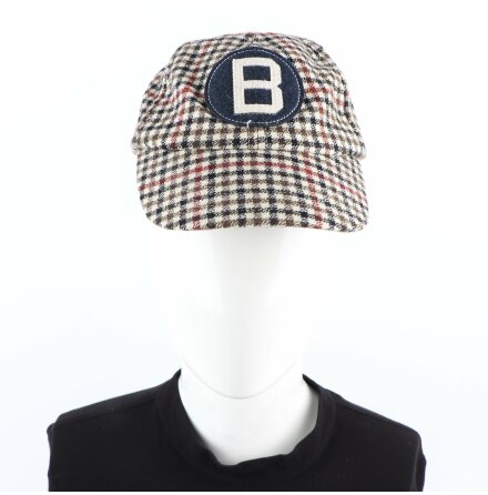 Rutig keps - stl. 51cm 