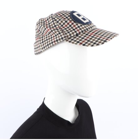 Rutig keps - stl. 51cm 