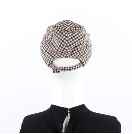 Rutig keps - stl. 51cm 