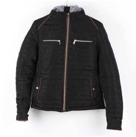 Rayan Fashion - T�ckjacka med huva