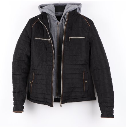 Rayan Fashion - T�ckjacka med huva