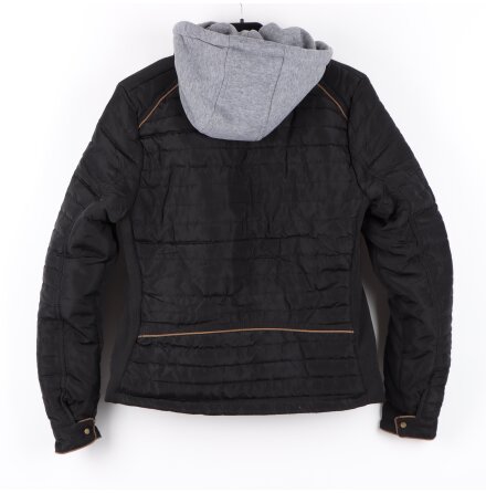 Rayan Fashion - T�ckjacka med huva