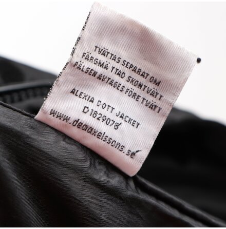 Deaaxelssons - Alexia Dott Jacket - stl. 46