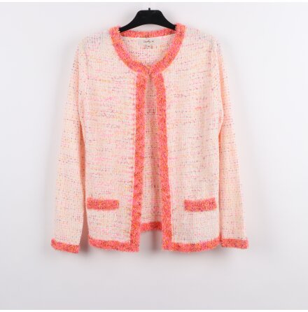 Derhy - Jaguar - Tweed jacket - stl. M