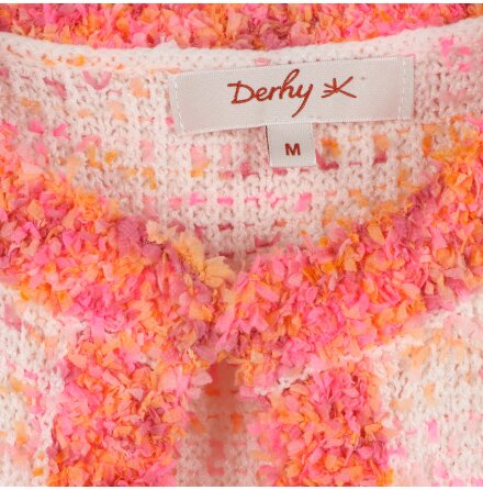 Derhy - Jaguar - Tweed jacket - stl. M