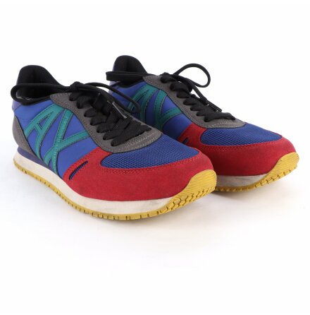 Armani Exchange - Sneakers XUX017- stl. 40