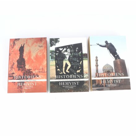 Bokpaket - Historiens hemvist 1-3 - Samh�lle &amp; Historia  
