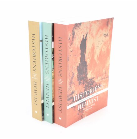 Bokpaket - Historiens hemvist 1-3 - Samh�lle &amp; Historia  