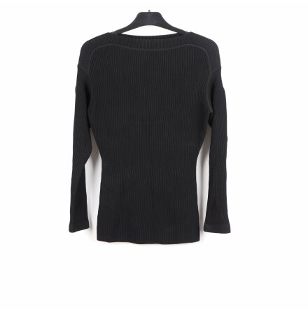 Arket - Svart lngrmad trja - stl. XS