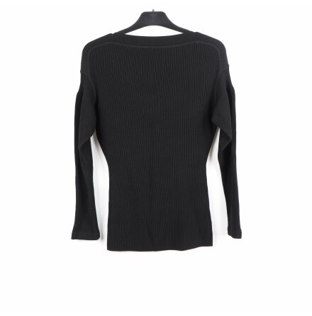 Arket - Svart lngrmad trja - stl. XS