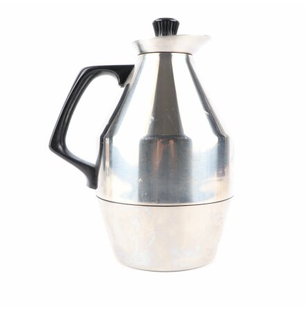 �ldre konisk st�ltermos med expanderlock - 1l
