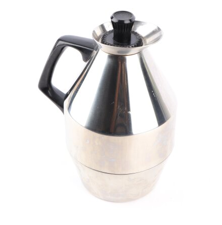 �ldre konisk st�ltermos med expanderlock - 1l