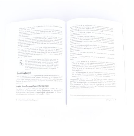 Web Content Management - System, features and best practices - Deane Barker - Samh�lle &amp; Historia