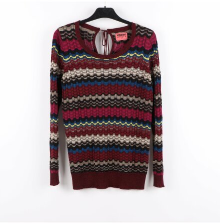 Lindex - Missoni - Flerfrgad trja - stl. S