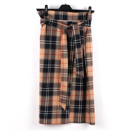 H&amp;M - Omlottkjol med knytsk�rp - stl. 42