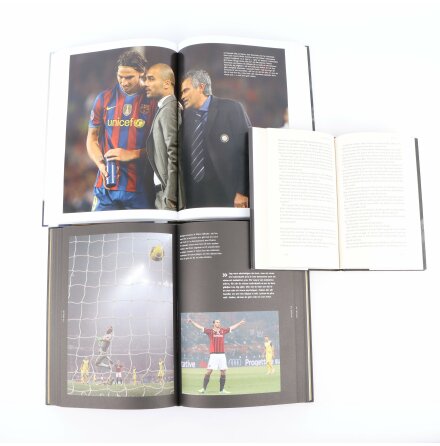 Bokpaket - Zlatan Ibrahimovic - 3 b�cker - Biografier &amp; Memoarer