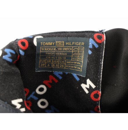 Tommy Hilfiger - Boots - stl. 39