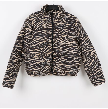 H&amp;M - Divided - Kort m�nstrad jacka - stl.L