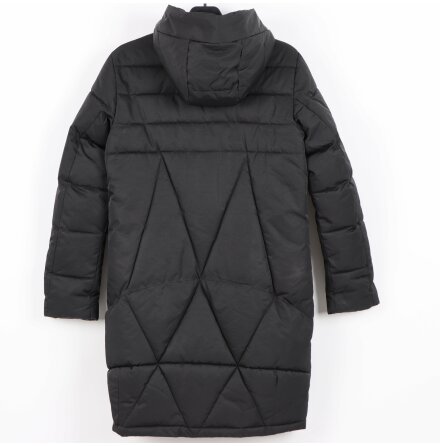 Soul River - L�ng jacka med luva - stl.XS