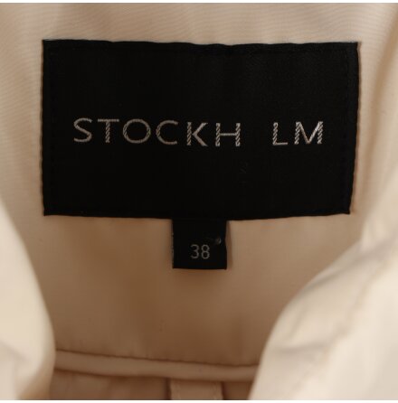 Stockh lm - Tckkappa med skrp - stl.38