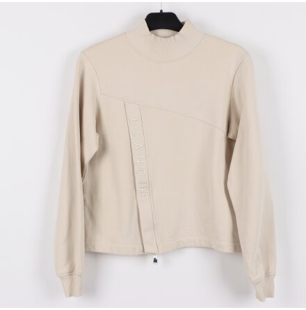 Blanche - Tr�ja - halvzip - stl.S