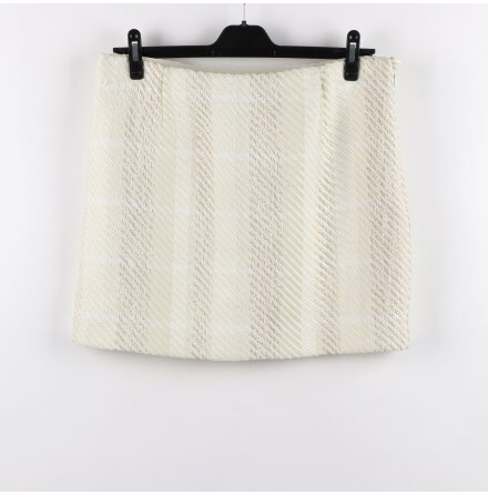 H&amp;M - Kjol med dragkedja - stl. L