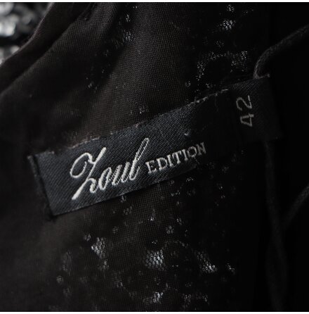 Zoul - Nadja Sequins derss - Paljettkl�nning - stl.42