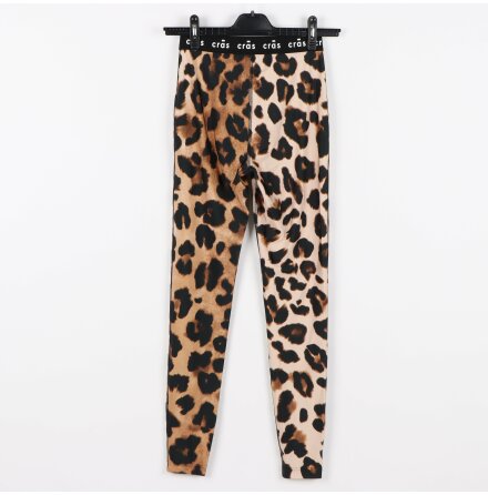Cras - Leopard leggings - stl. 36