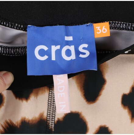 Cras - Leopard leggings - stl. 36