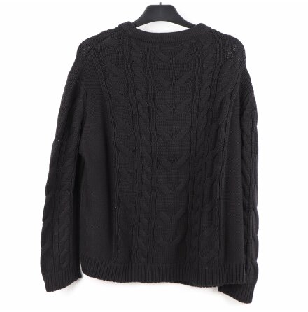 Lager157 - Kabelstickad trja - stl.M/L